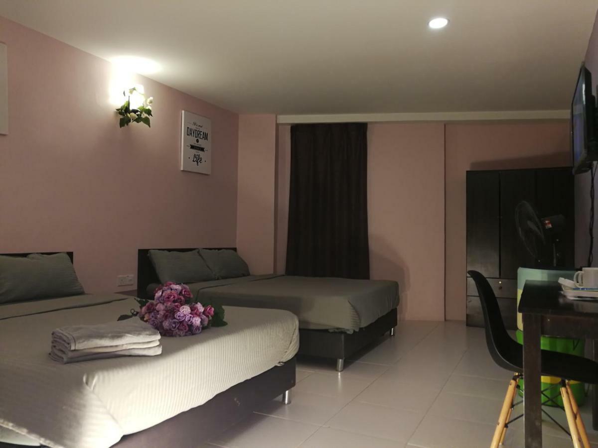 Hotel Livecom Johor Bahru